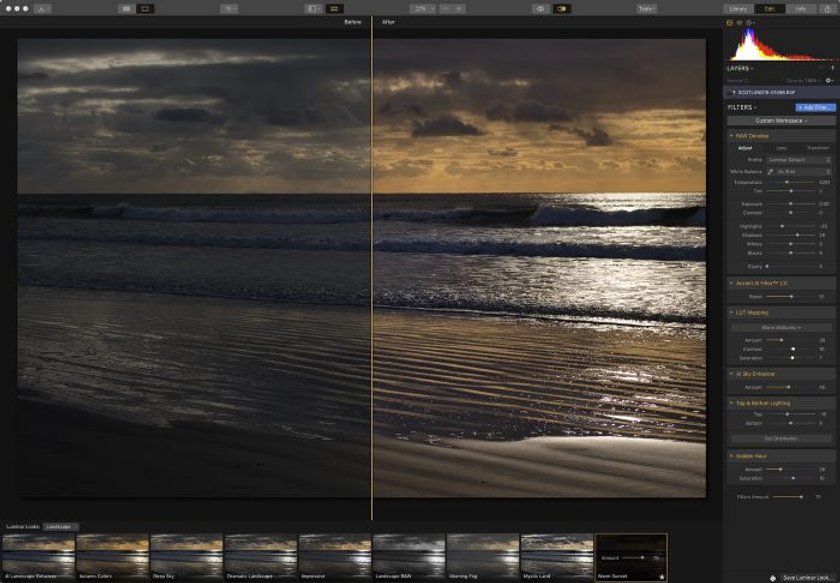 Luminar 4 is Coming This Fall with Some Exciting New Tools | Dan Bailey's Adventure Photography Blog | Skylum Blog(3)