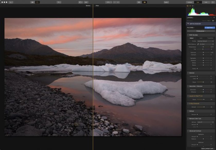 Luminar 4 is Coming This Fall with Some Exciting New Tools | Dan Bailey's Adventure Photography Blog | Skylum Blog(17)