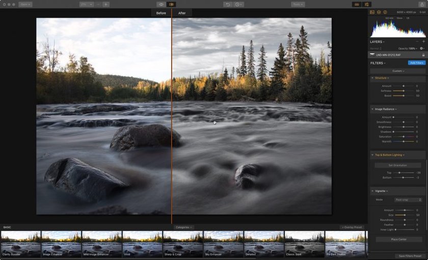 Luminar 4 is Coming This Fall with Some Exciting New Tools | Dan Bailey's Adventure Photography Blog | Skylum Blog(18)