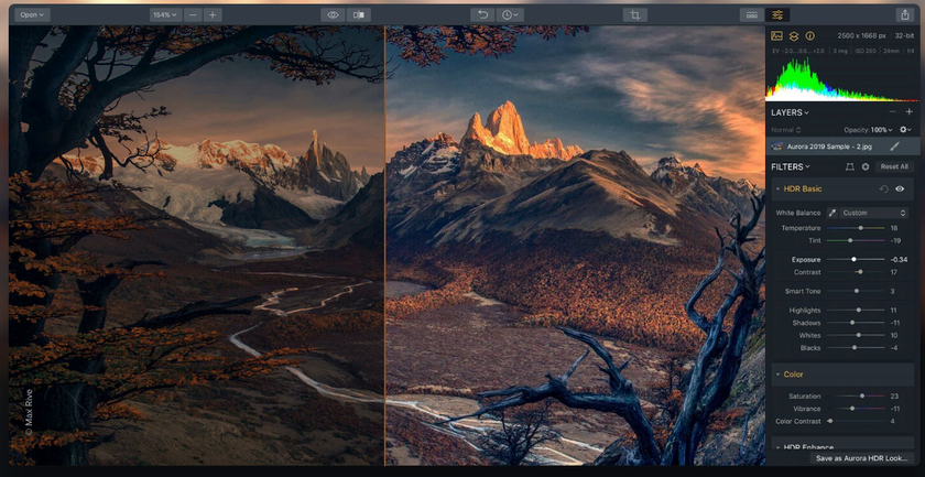 Bildbearbeitungsprogramm für Windows 10, 7 und 8 Image2