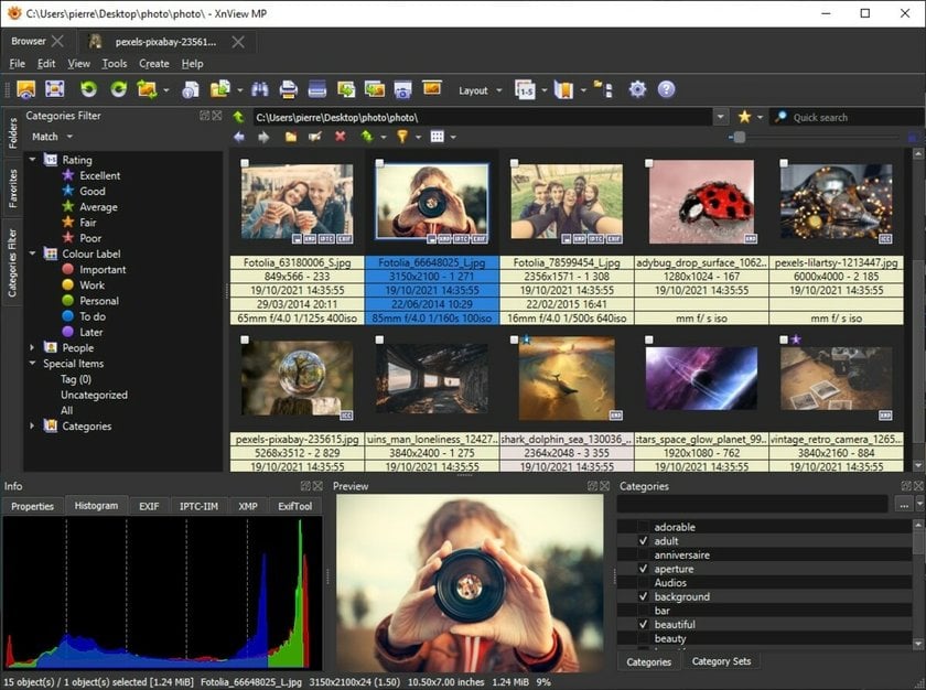 XnView MP | Skylum Blog
