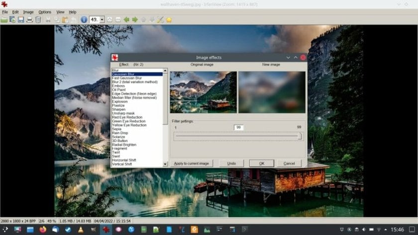 IrfanView | Skylum Blog