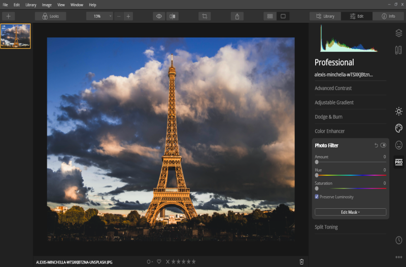 free photo edit software for windows 10