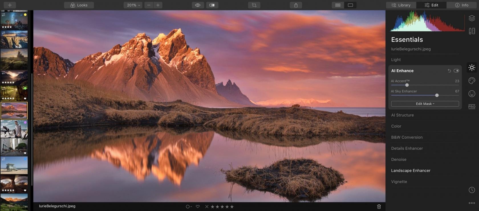 The 7 best photo editing apps for macOS - Softonic