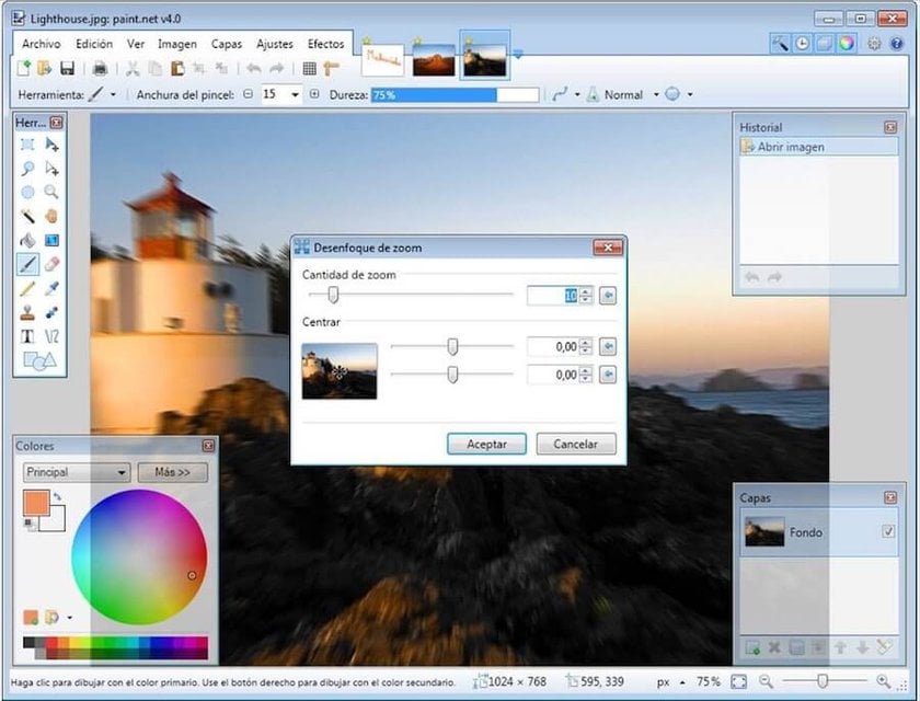 5.Paint.NET(completely free)