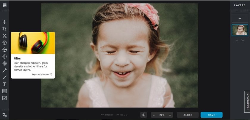 Free Windows Photo Editor