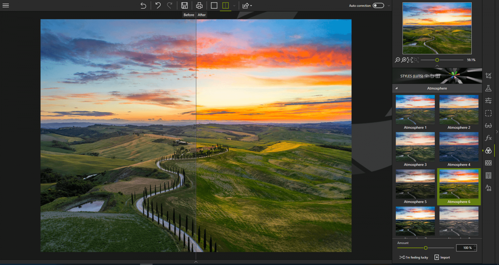 polarr photo editor help