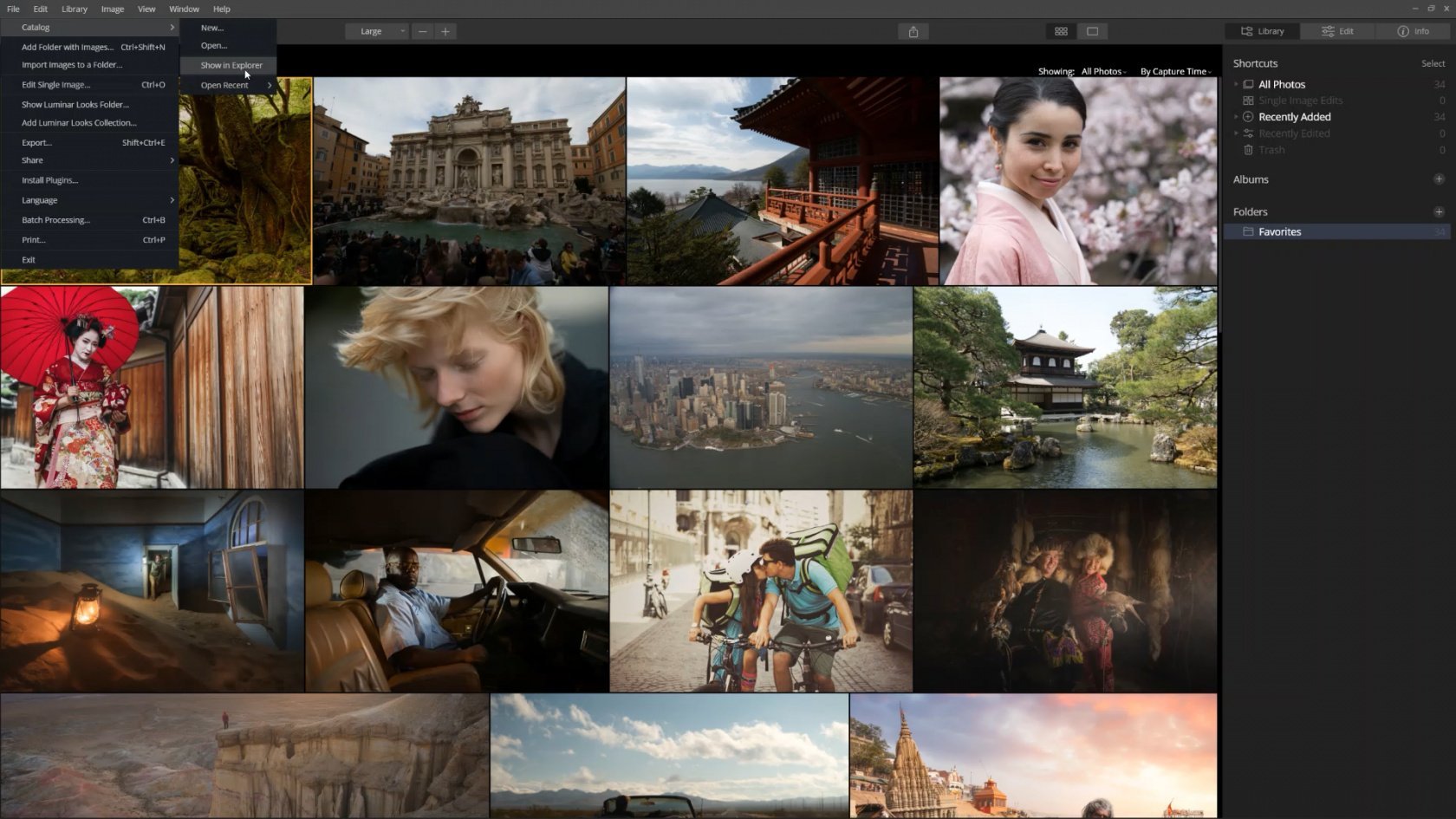 Lightning Fast Photo Edits & Foolproof Storage for Your Creative Workflow | Skylum Blog(4)