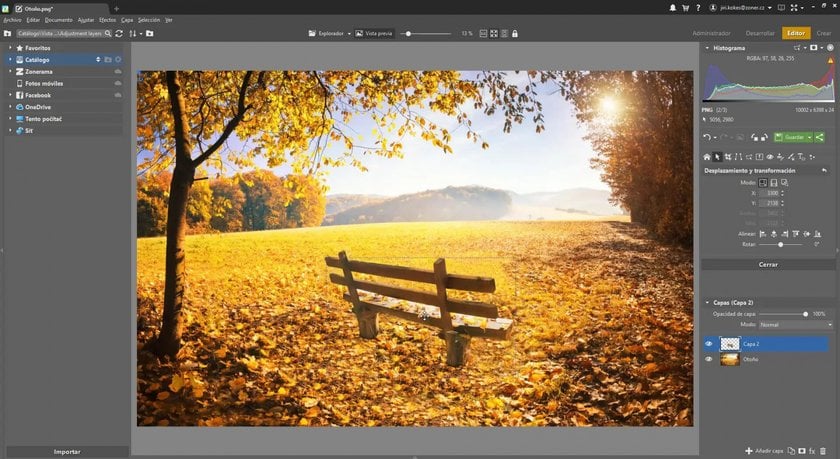 Picasa alternatives: Best Photo Editor like Picasa | Skylum Blog(7)