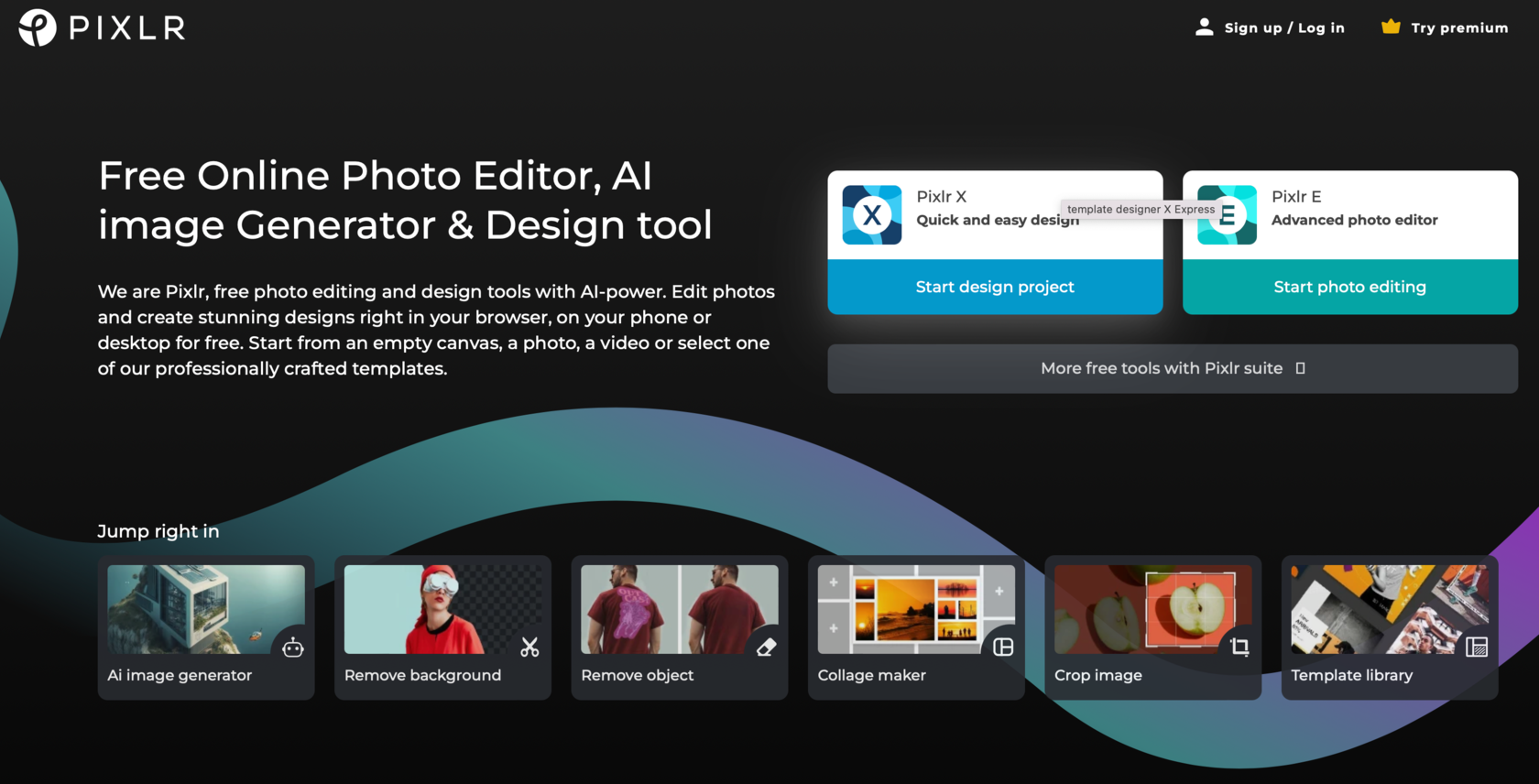 Free Online Photo Editor - Create and Edit Images Like Never Before