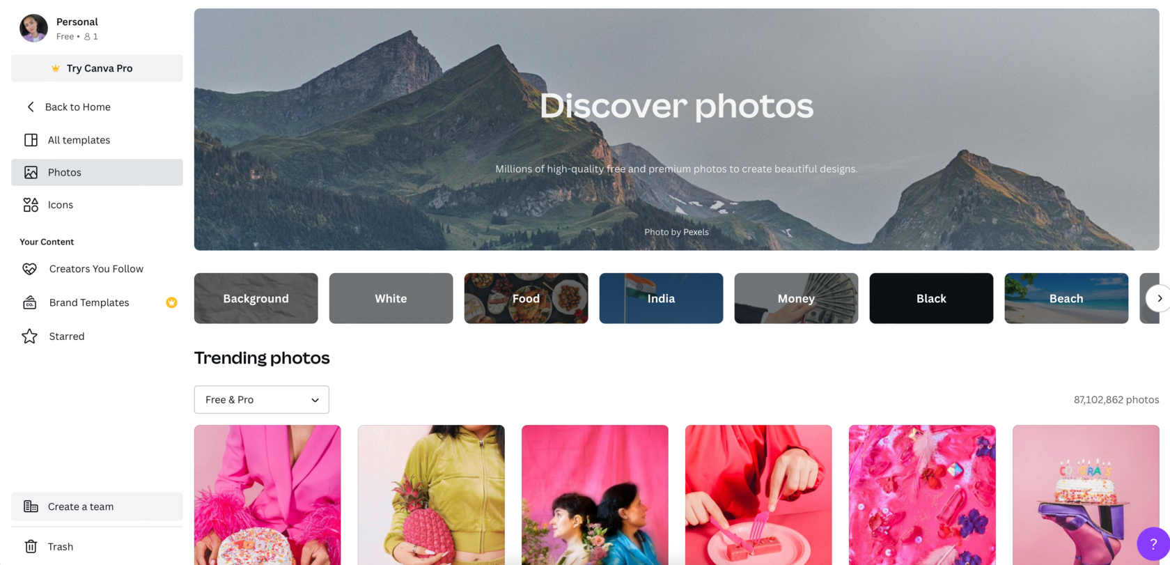 Free Instagram Profile Templates - Customize with PicMonkey