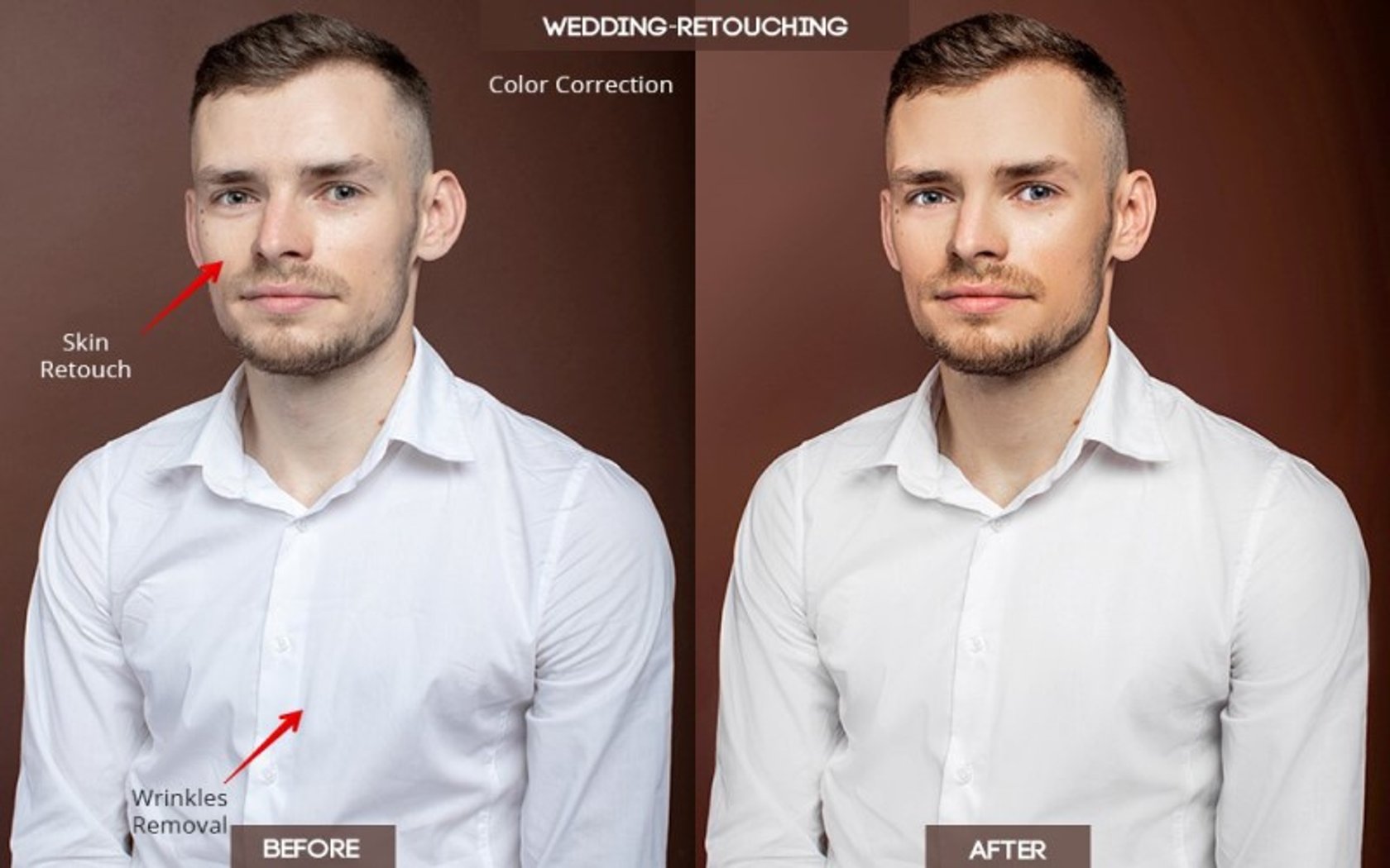 Photo Retouching Company