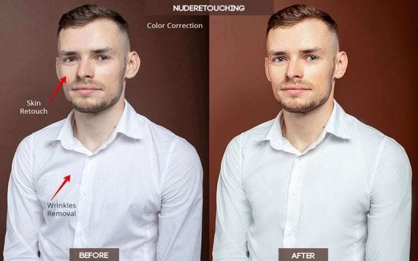 photo retouching services