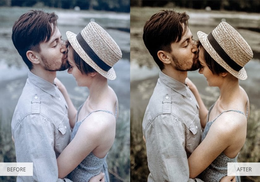 best free and paid photoshop actions instant classic