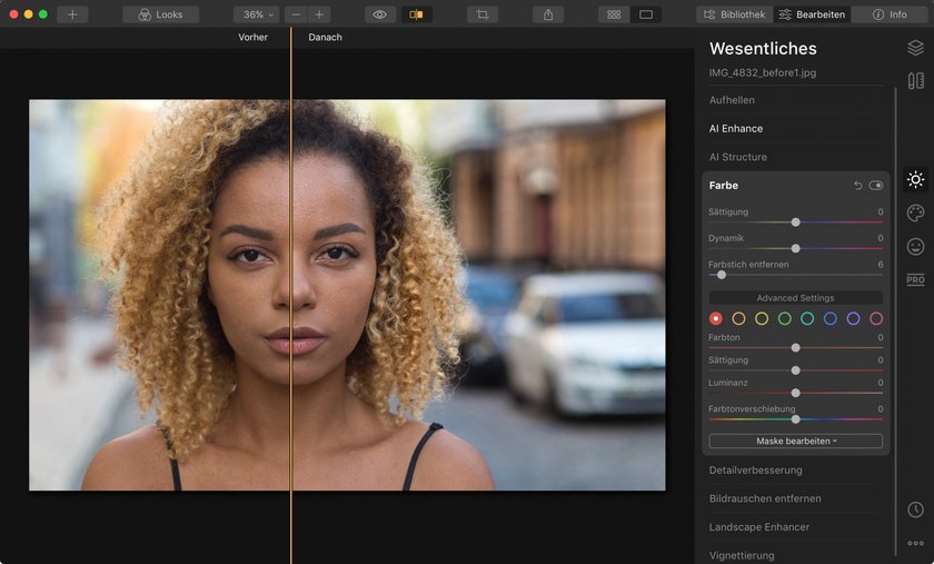 Kurzworkshop Porträt: Diese vier Basis-Tools verbessern jedes Porträt Image2