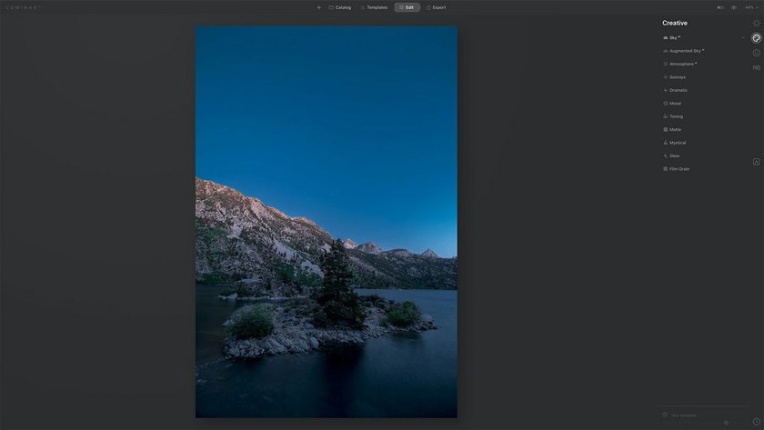 How to blend a night sky with a foreground(4)