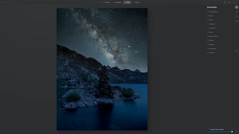 How to blend a night sky with a foreground(7)