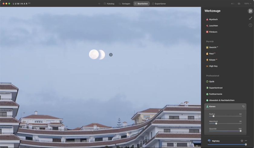 Kurzworkshop: Den Mond versetzen Image6