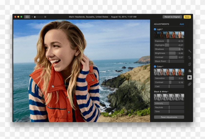 De beste software voor fotobewerking op de Mac  Image1