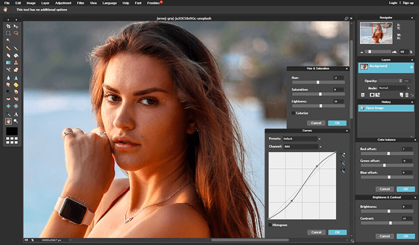 De beste software voor fotobewerking op de Mac  Image5