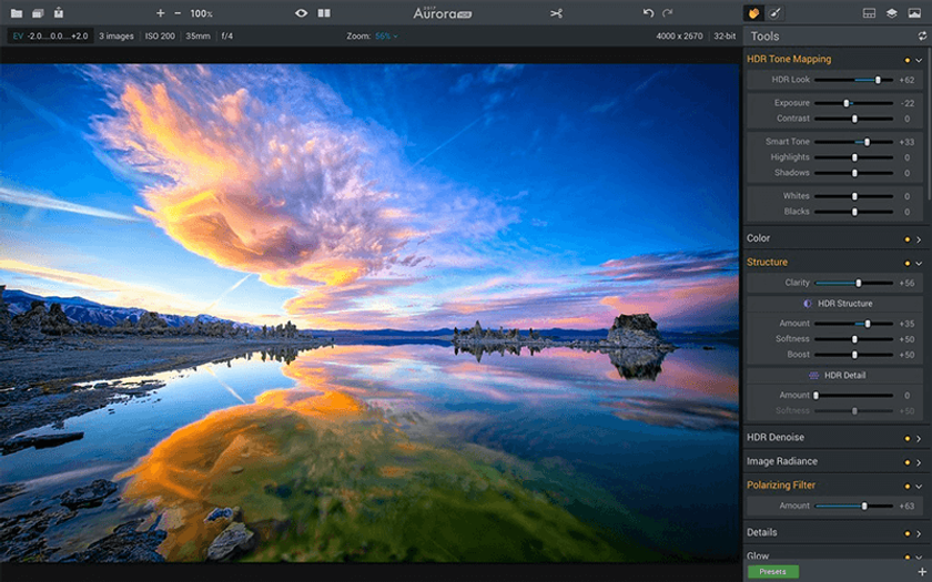 De beste software voor fotobewerking op de Mac  Image8