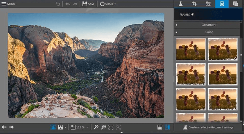De beste software voor fotobewerking op de Mac  Image14