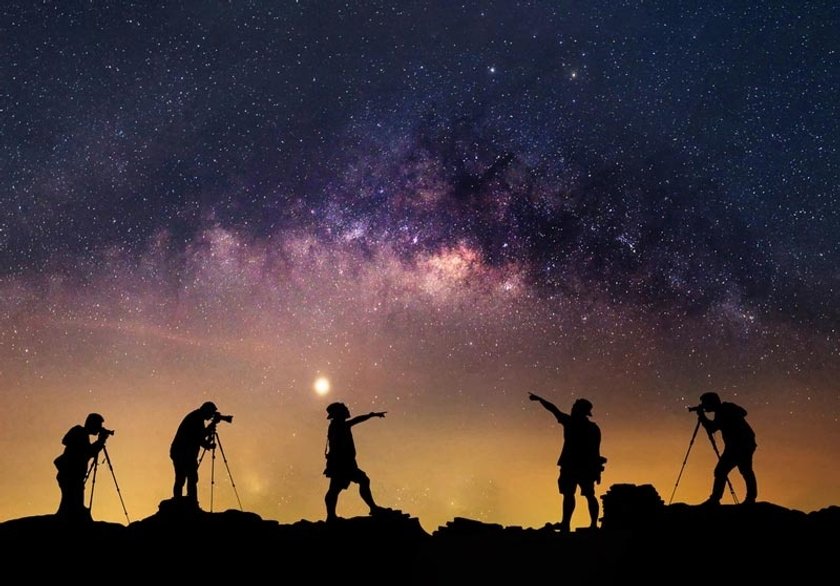 Cómo fotografiar la Vía Láctea Image3
