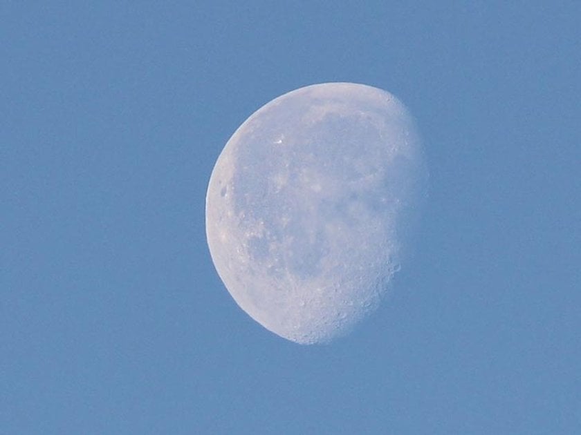 Cómo fotografiar la luna Image3