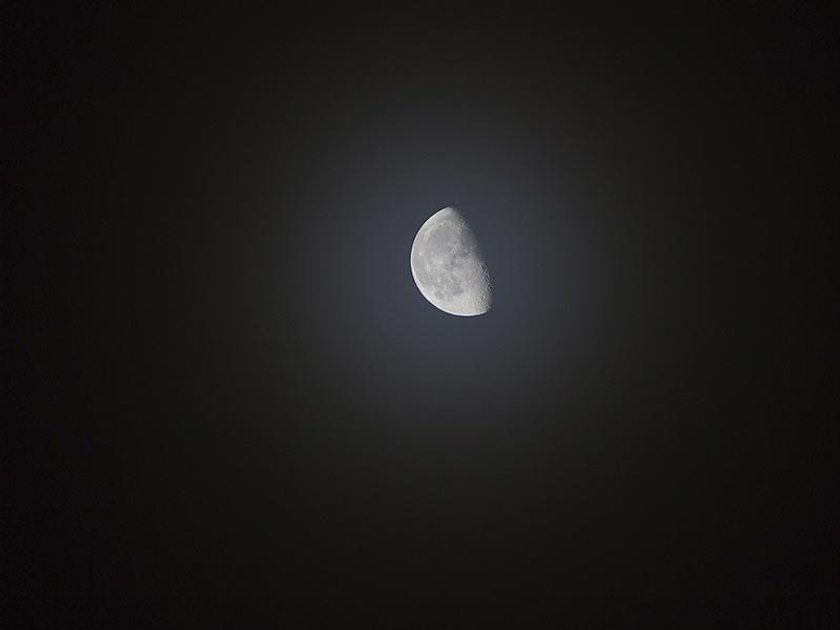 Wie man den Mond fotografiert Image2