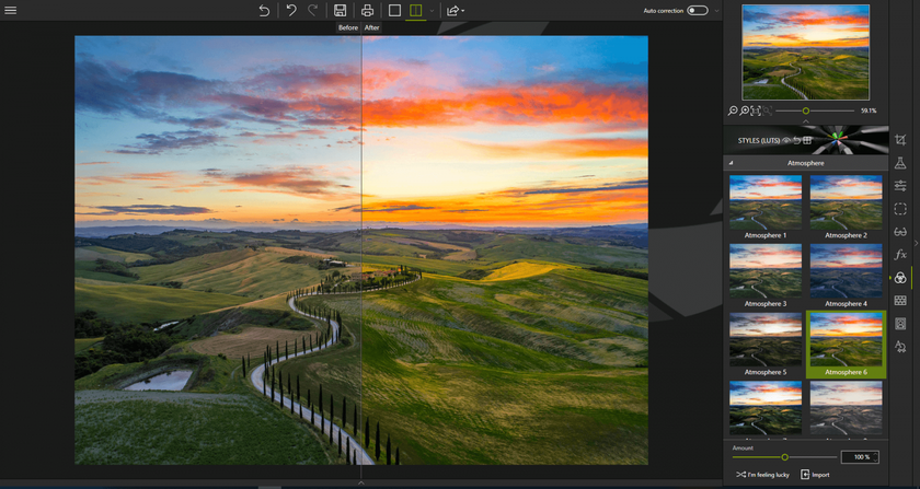 Die beste Fotobearbeitungssoftware für PC 2022  Image12