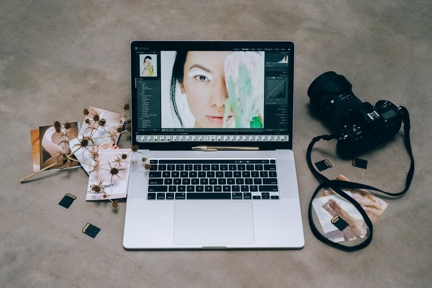 Logiciel de retouche photo gratuit pour Chromebook Image6