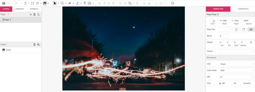 Logiciel de retouche photo gratuit pour Chromebook Image8