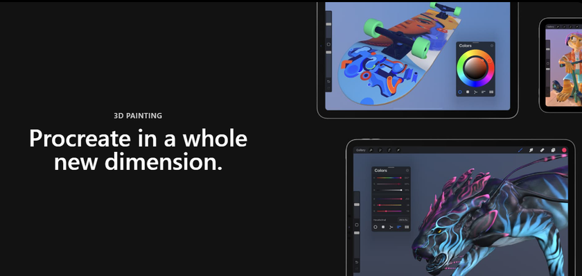 Procreate - What makes it great?