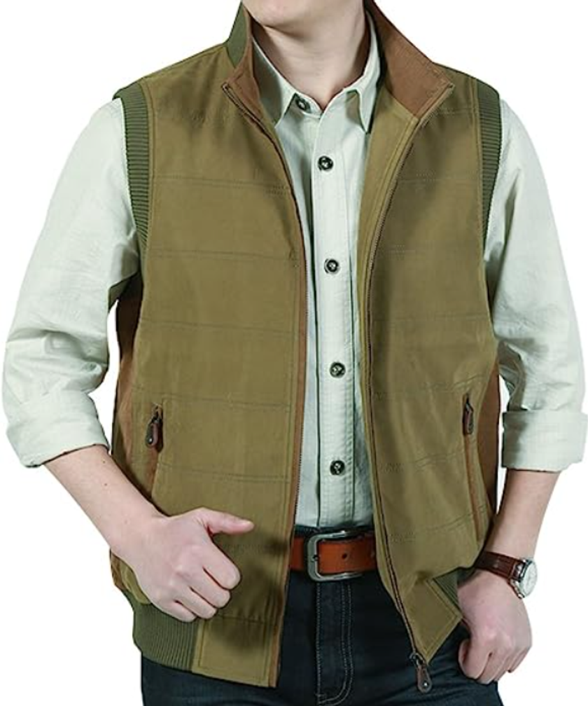 Best Photography Vests Reviews in 2024  | Skylum Blog(4)