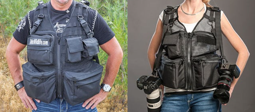 Best Photography Vests Reviews in 2024  | Skylum Blog(6)