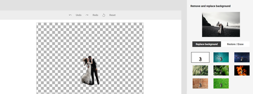 I 10 migliori software per l'editing delle foto di matrimonio: Skylum, Lightroom, AfterShoot | Skylum Blog(12)