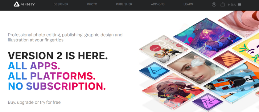 Adobe Illustrator alternatives, the best programs in 2023 | Skylum blog(2)