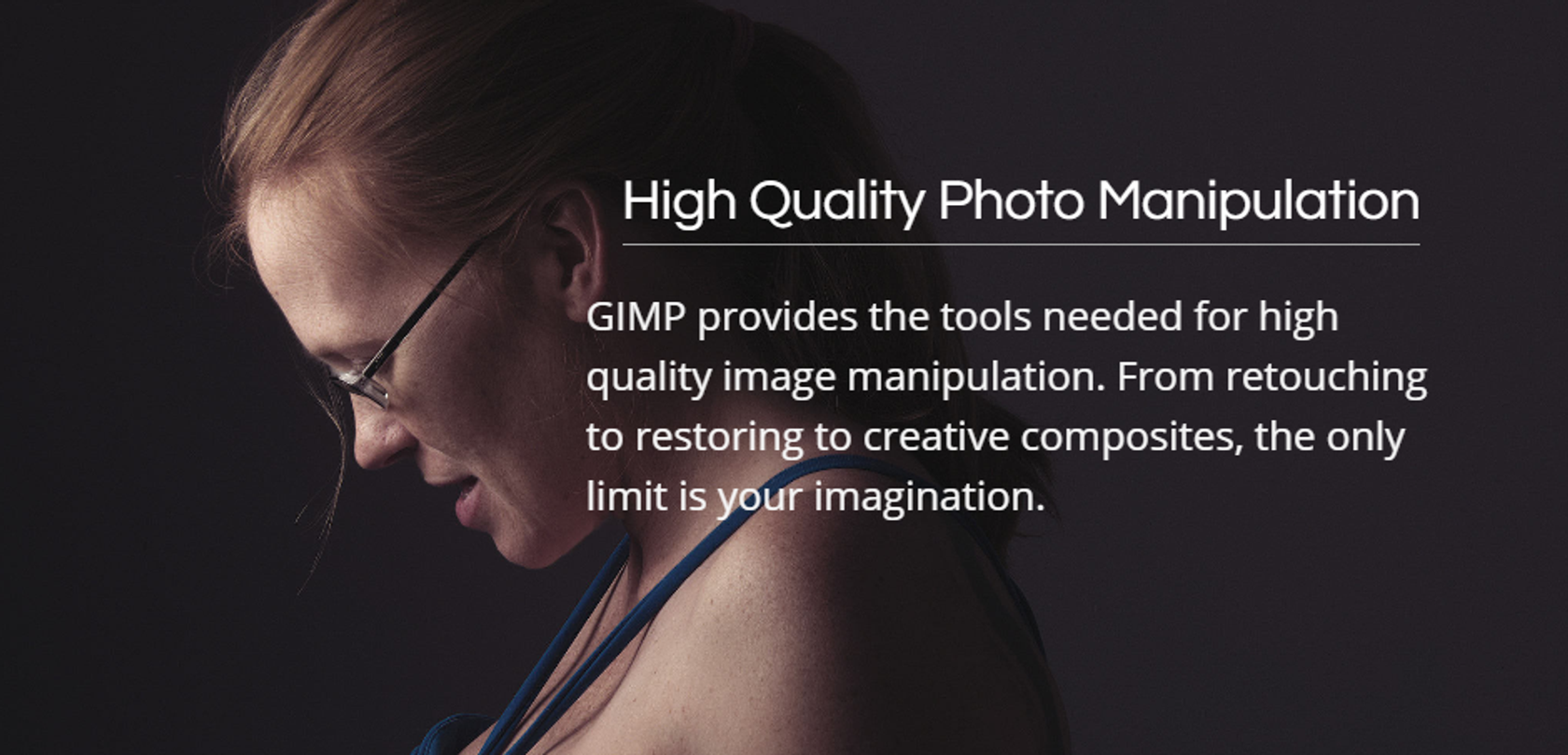 Best Open Source Photo Editing Software GIMP, Luminar Neo, Inkscape