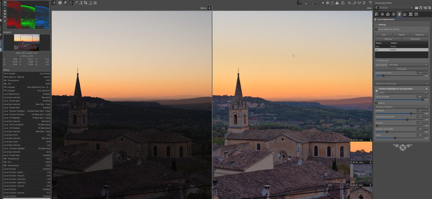 GIMP vs. Photoshop: Head-to-Head Photo Editors Comparison in 2024 | Skylum Blog(11)