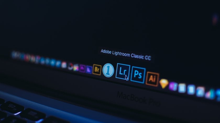 Adobe Lightroom: Several Main Words