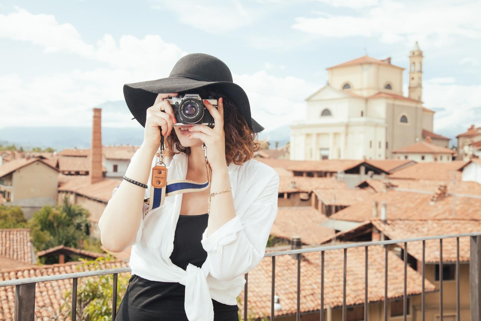 Best Travel Cameras For 2024: Compact Cameras For Your Adventures