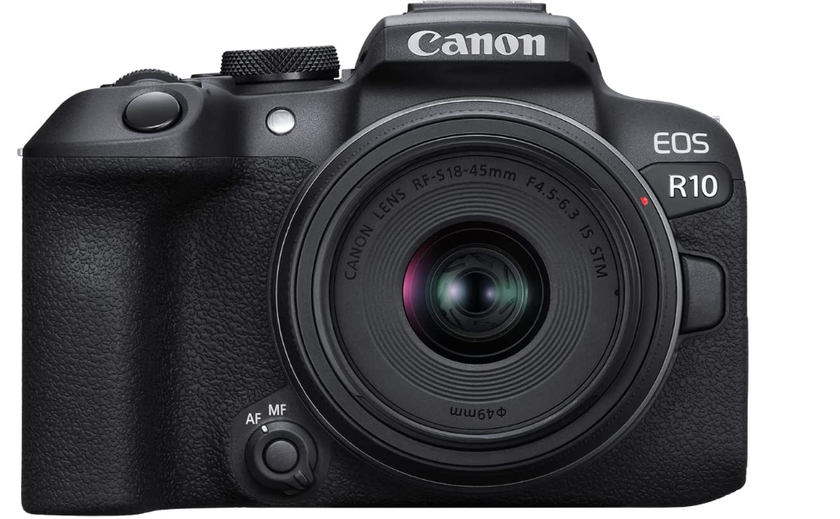 5. Canon EOS R10