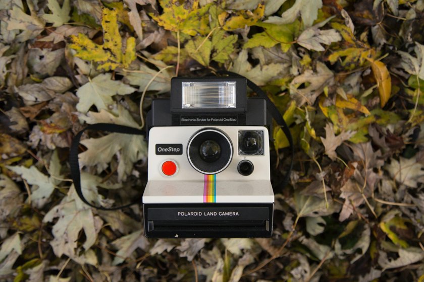 1. Polaroid Go: Live Photos in Vintage Style