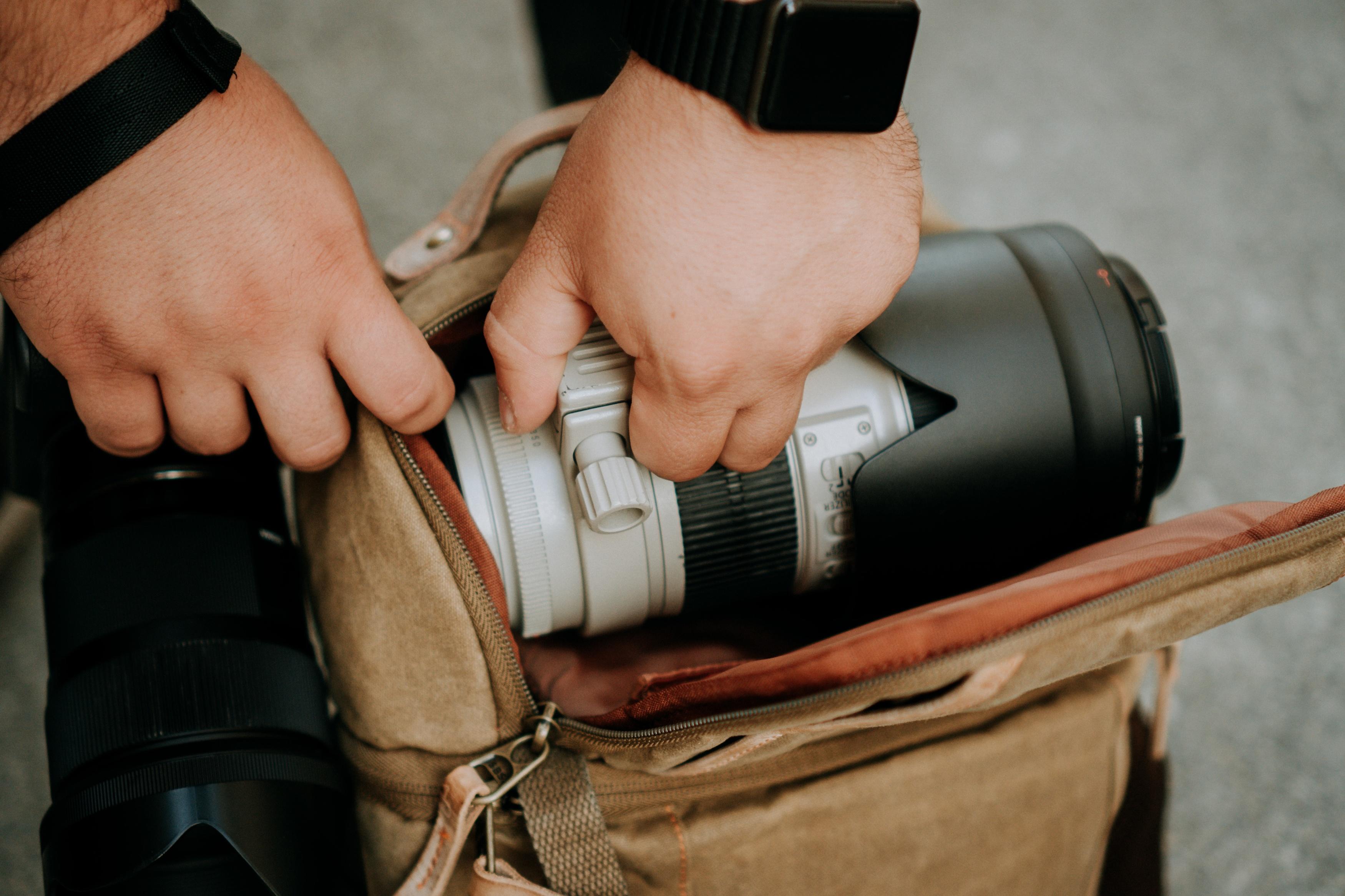 The Top 5 Best Travel Cases For Camera Gear | Skylum Blog