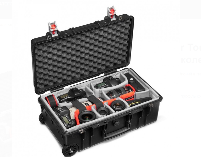 The Top 5 Best Travel Cases for Camera Gear | Skylum Blog(14)