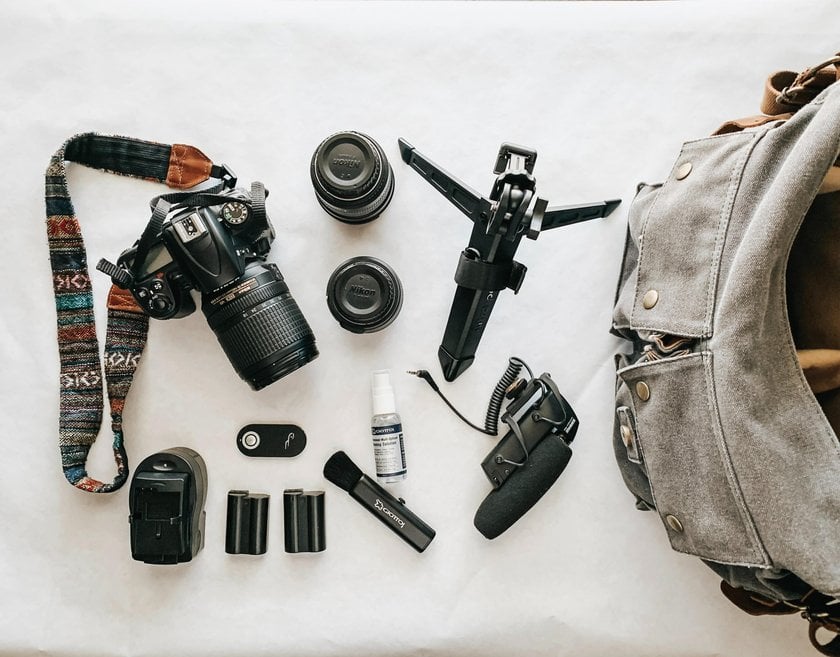 How to Pack Your Camera Bag: Best Tips and Tricks Image4