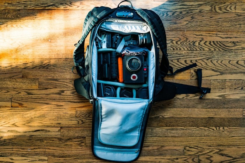 How to Pack Your Camera Bag: Best Tips and Tricks Image5