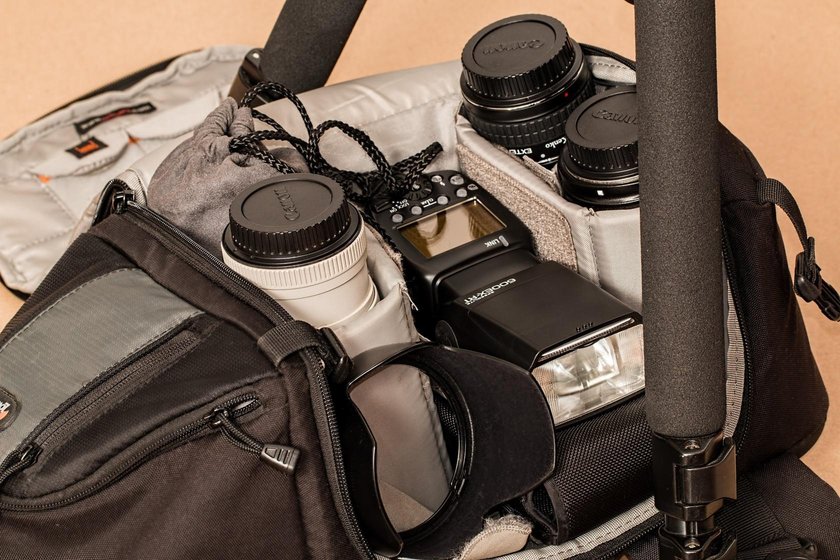 How to Pack Your Camera Bag: Best Tips and Tricks Image6