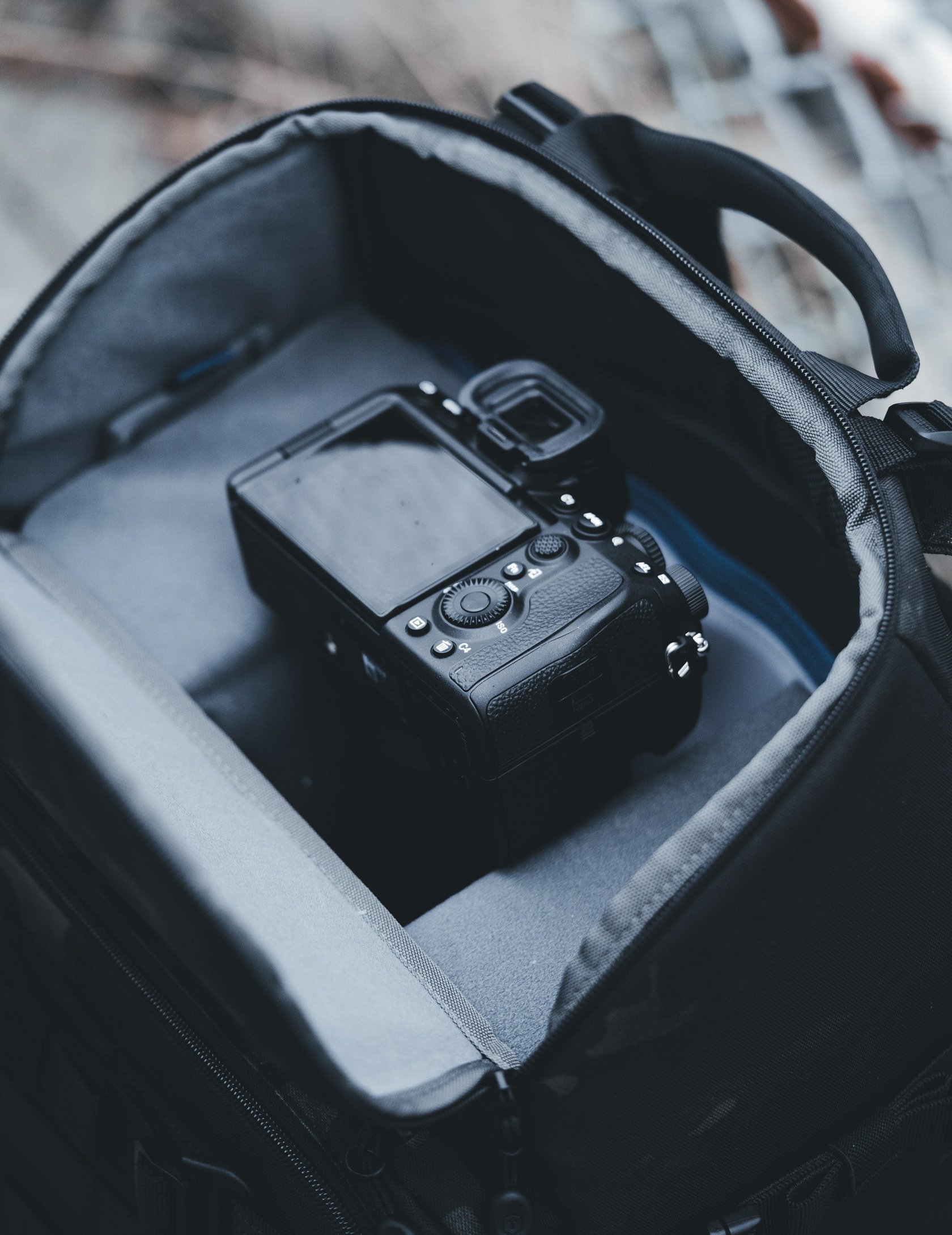 How to Pack Your Camera Bag: Tips and Tricks