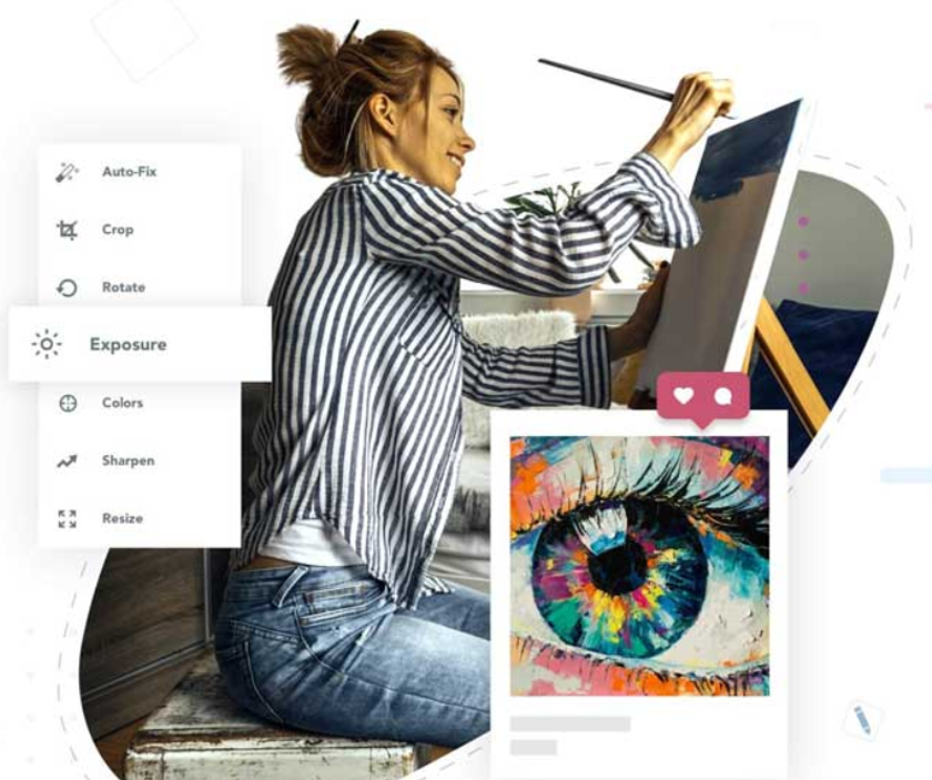 Best online photo editor (photo editing websites) in 2024 | Skylum blog | Skylum Blog(14)